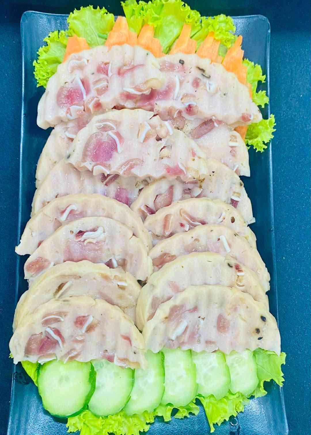 ប៉ាតេចំហុយ / 煮肉酱