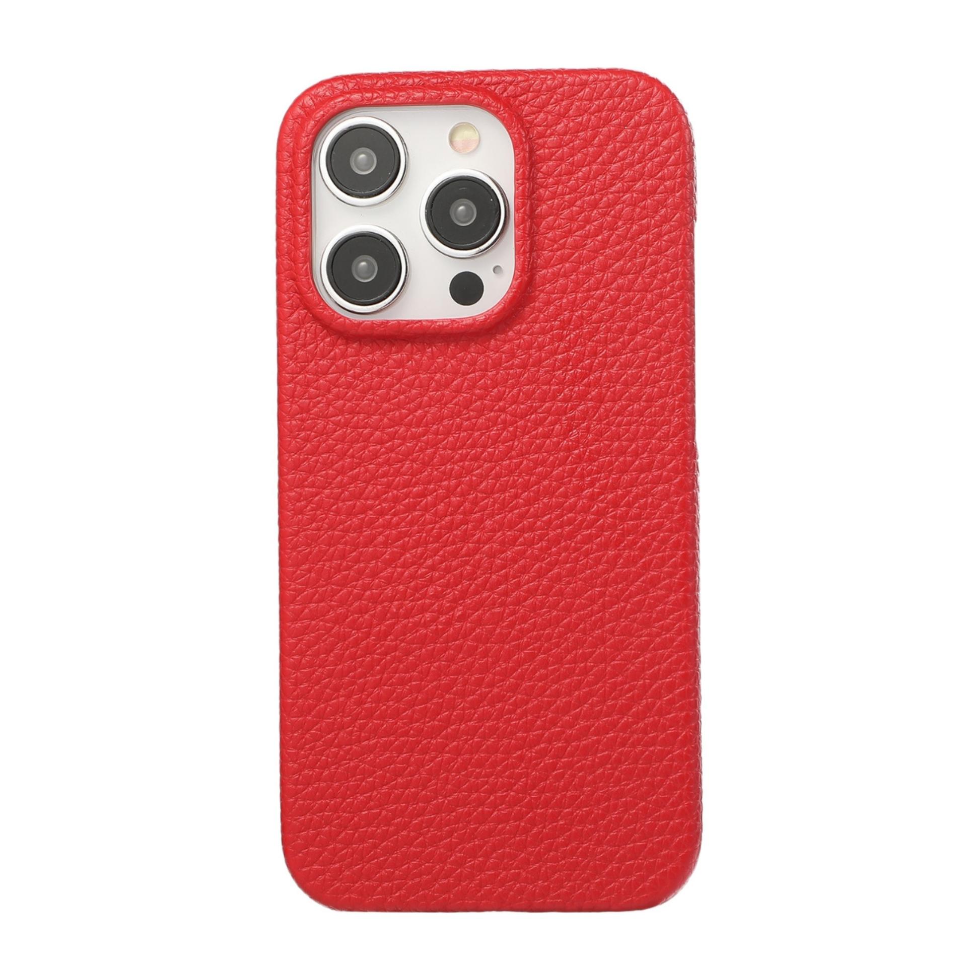 Leather case