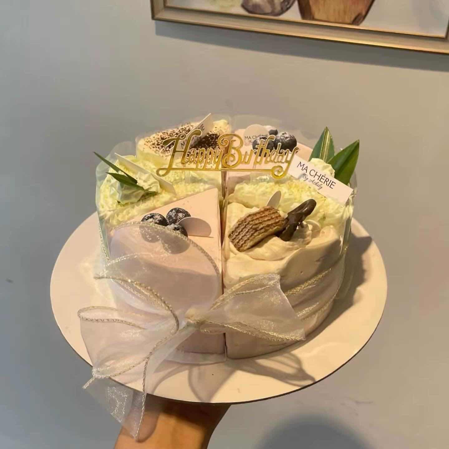 Mix & Match Slice Cakes