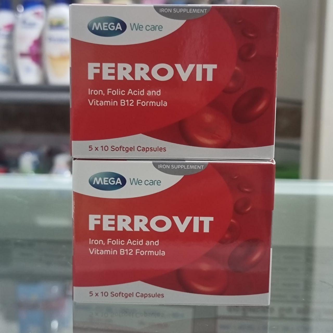 FERROVIT