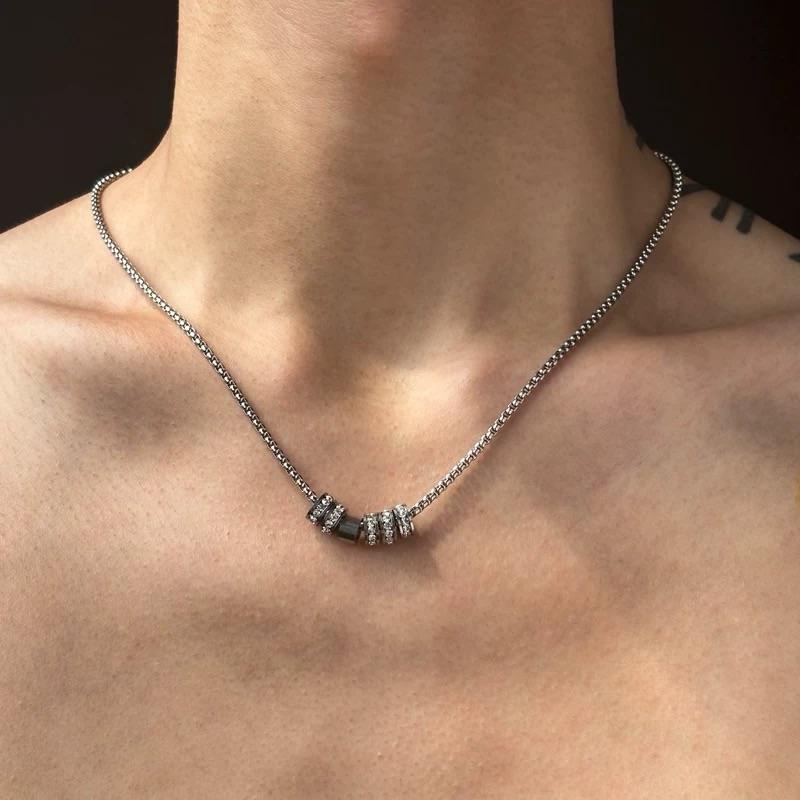 Necklace-ខ្សែក N0090