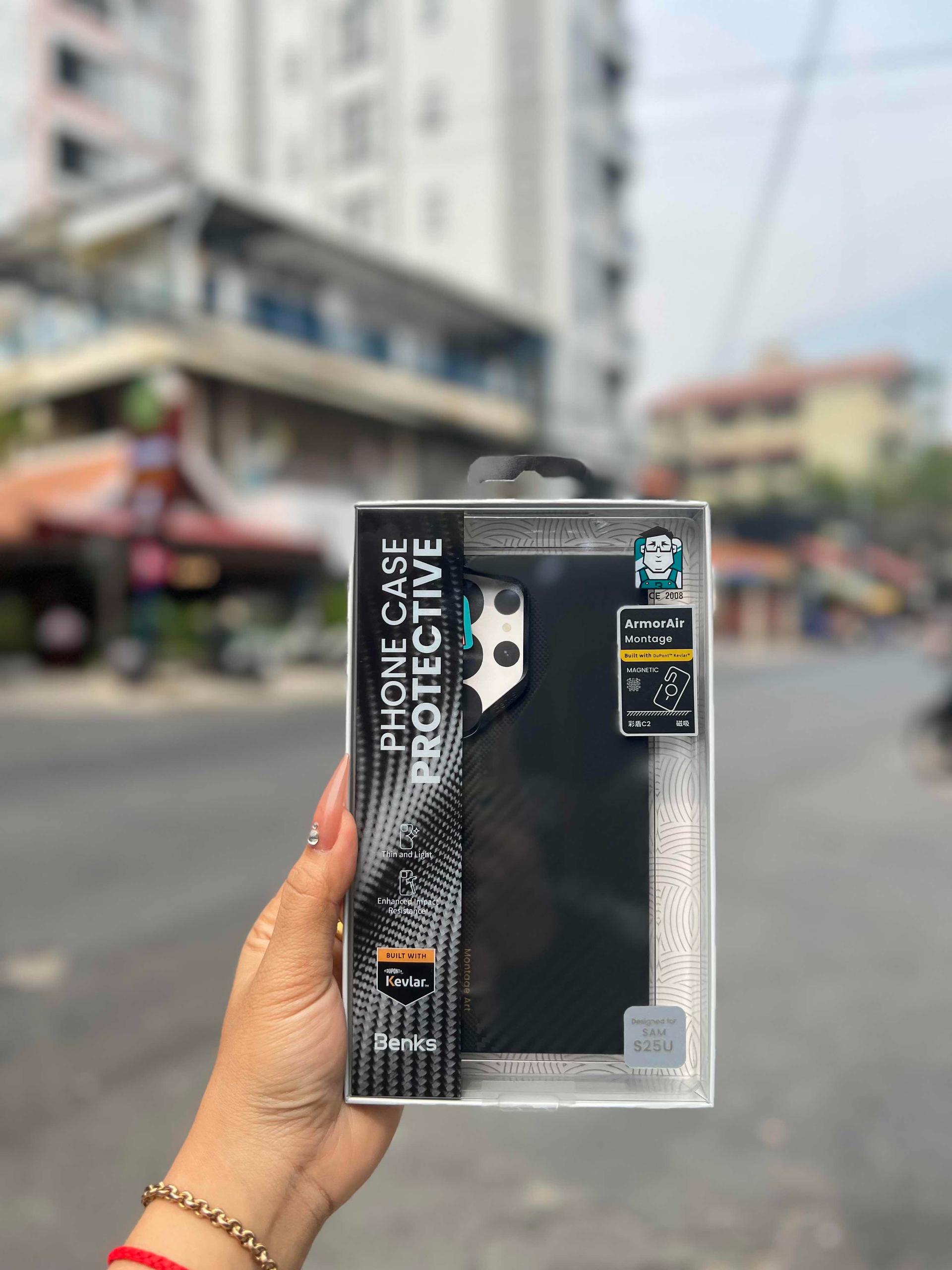 Case Carbon S25ultra