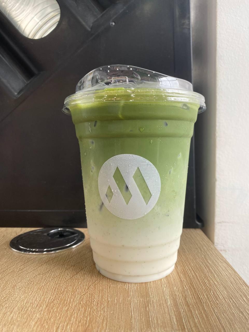 Matcha latte
