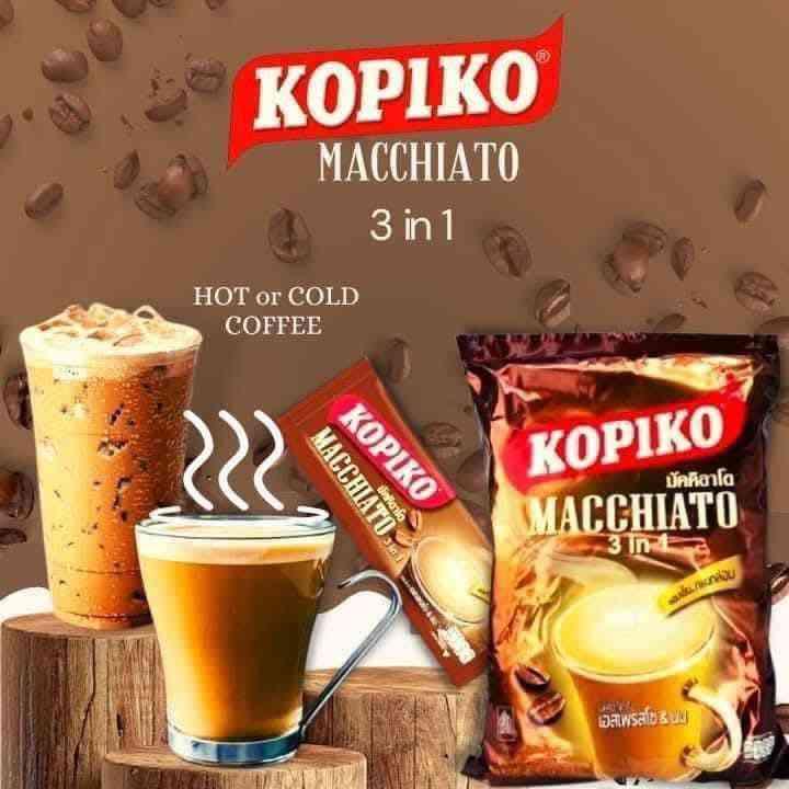 Kopiko 3in1