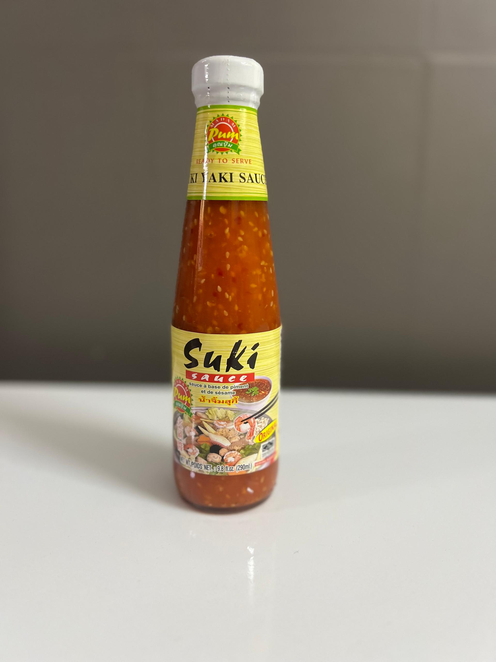 ទឹកជ្រលក់ស៊ូគី290ml