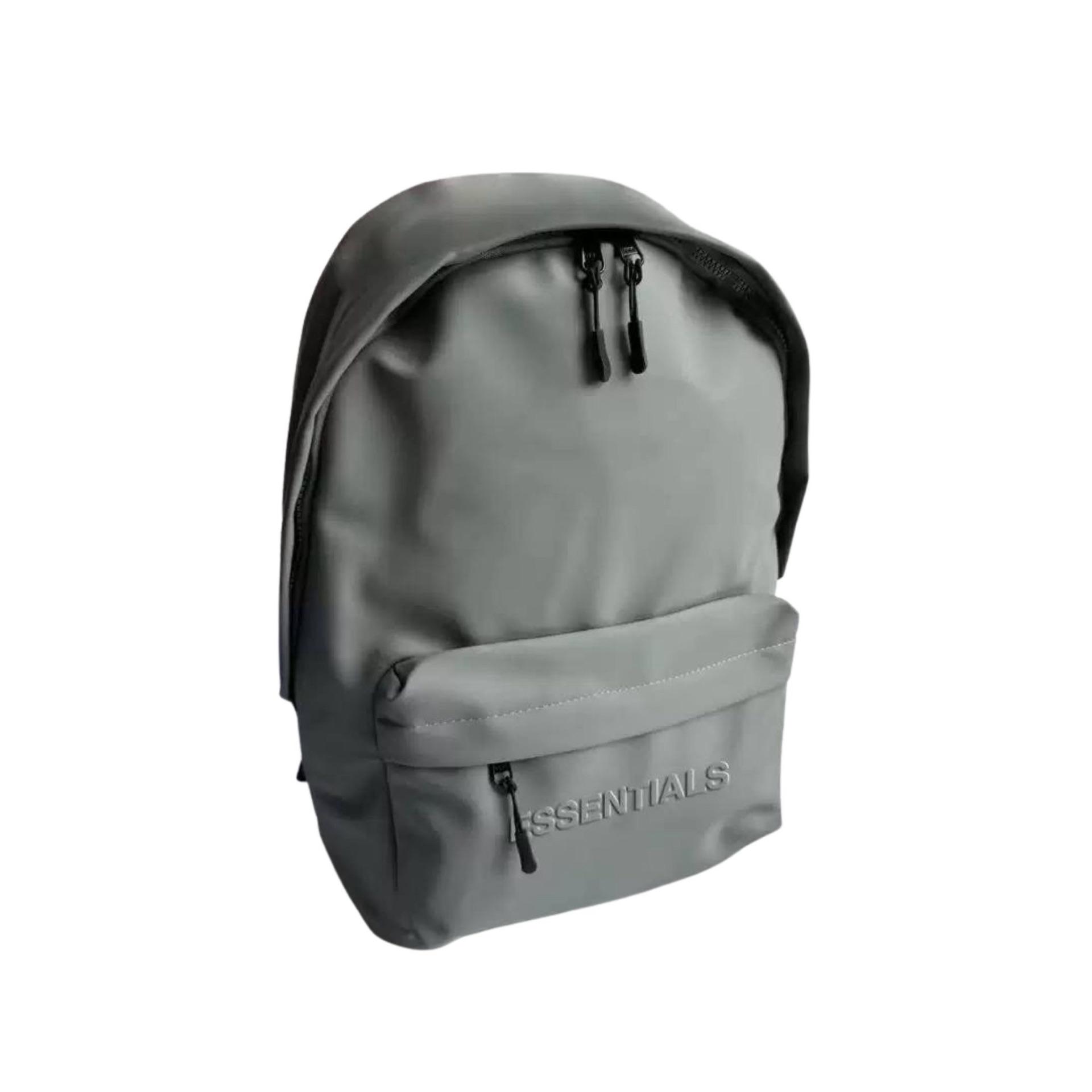 Plain Essentials ពណ៌ប្រផេះ