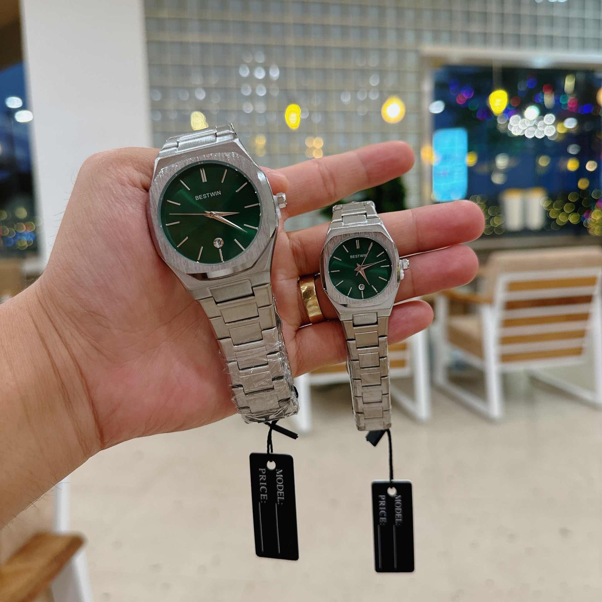 នាឡិកា Bestwin-ឈុតគូរ ❤️