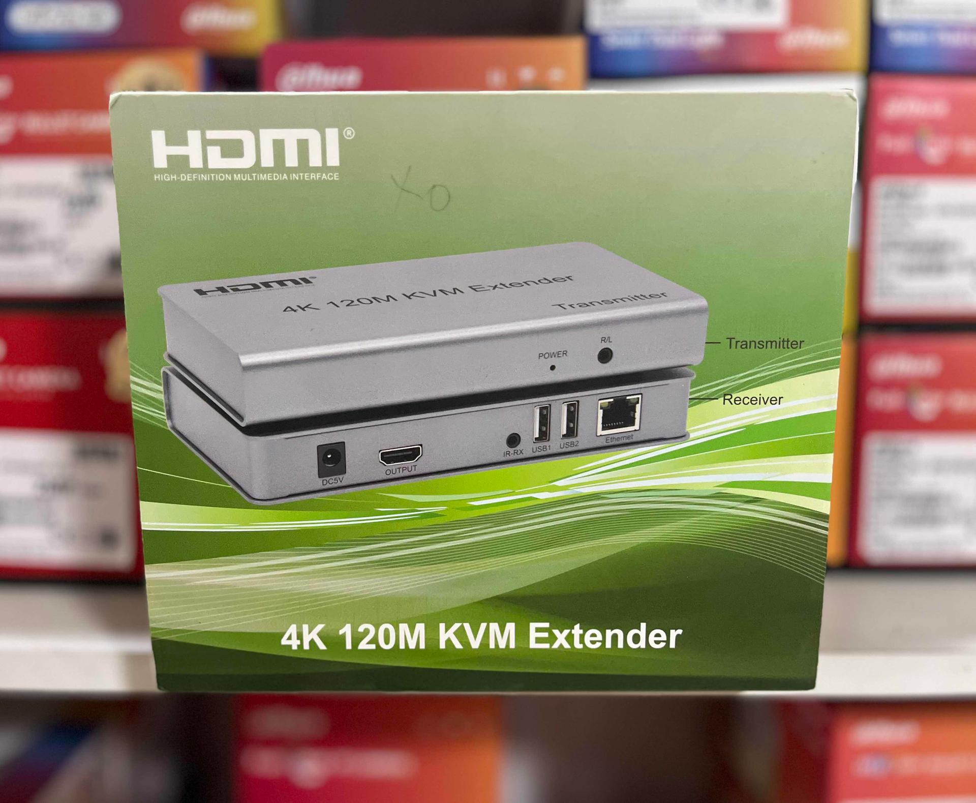 HDMI 4K 120m