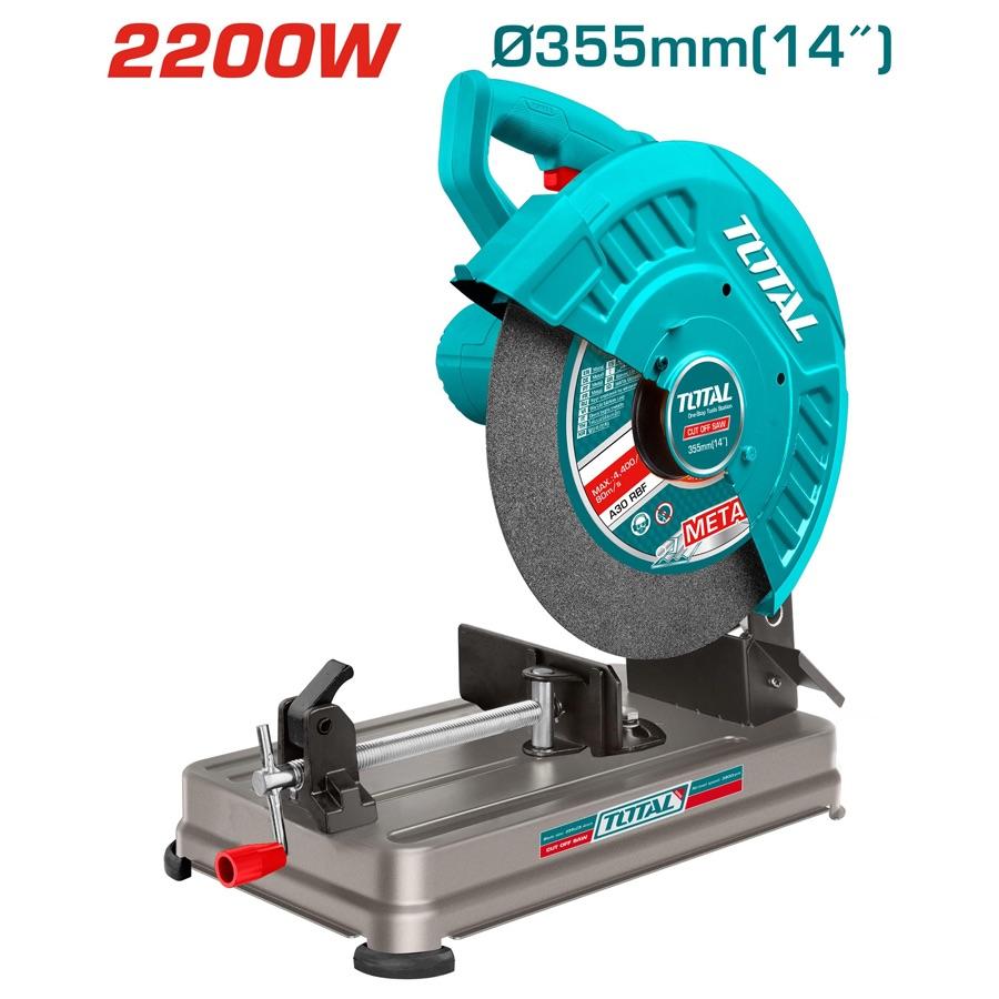 Cut Off Saw 355mm 2200W