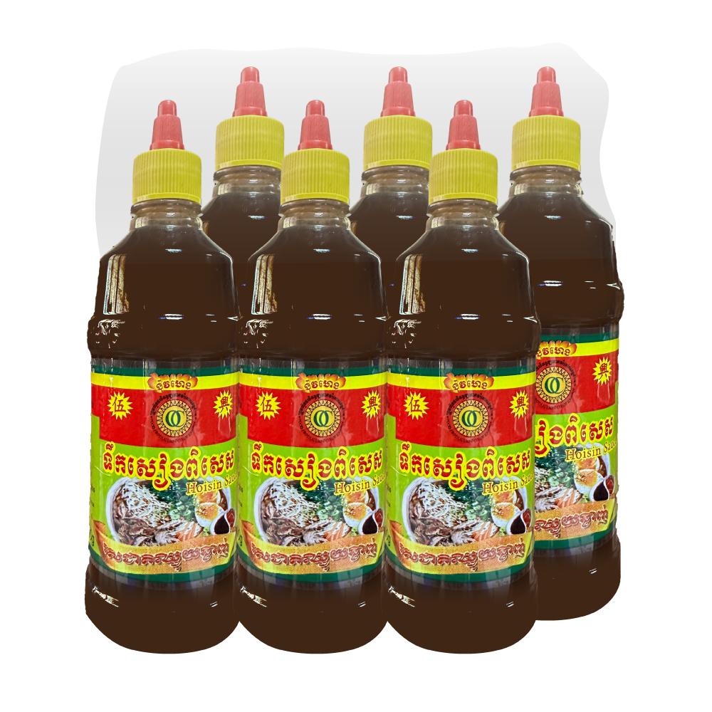 ទឹកសៀងពិសេស ចំណុះ450gx6