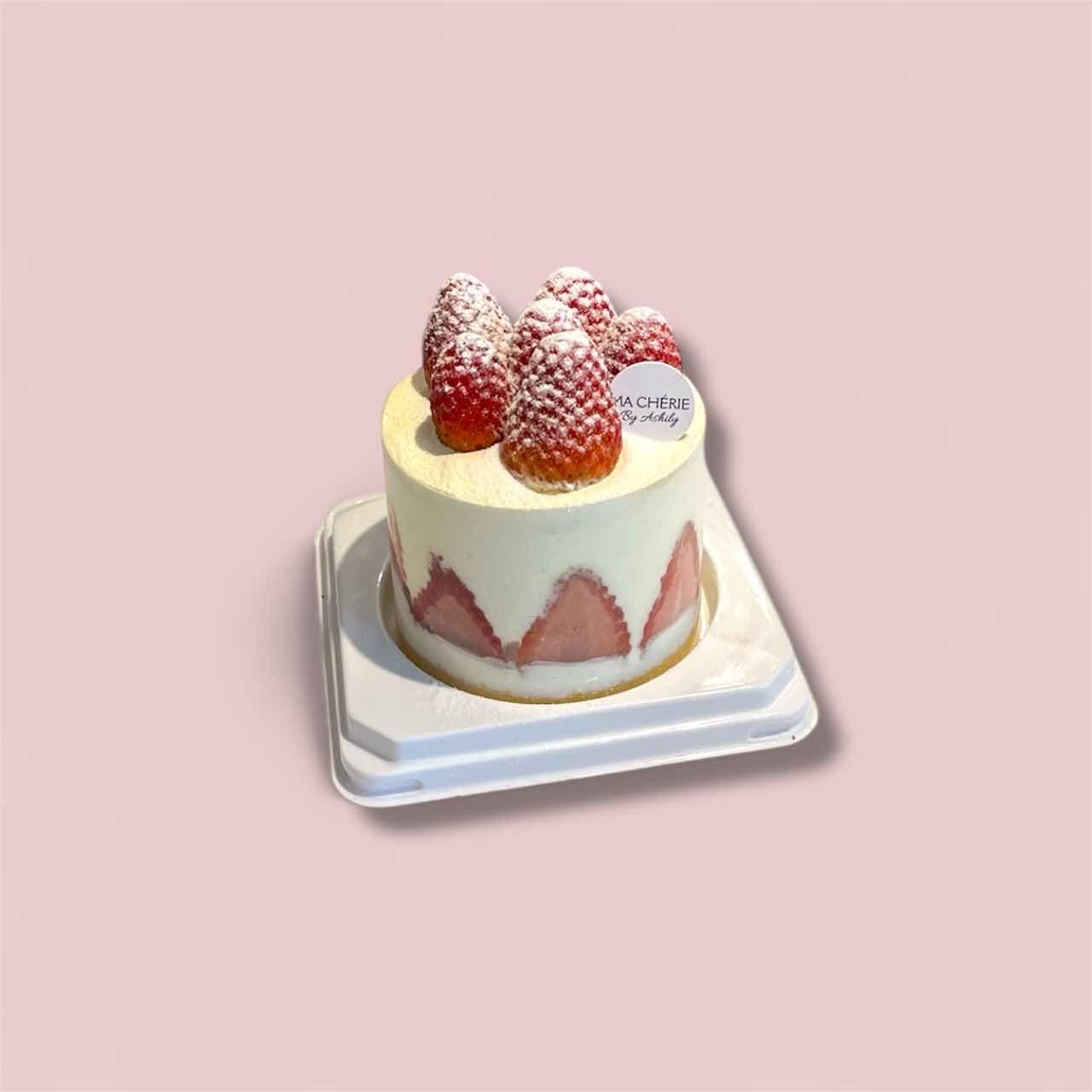 Strawberry Cake