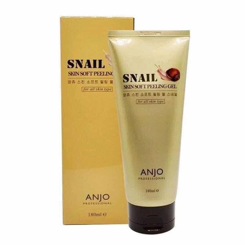 Anjo Snail Peeling Gel