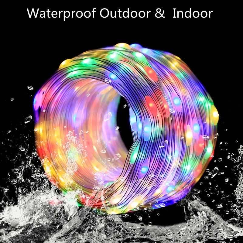 Smart RGB LED String Light
