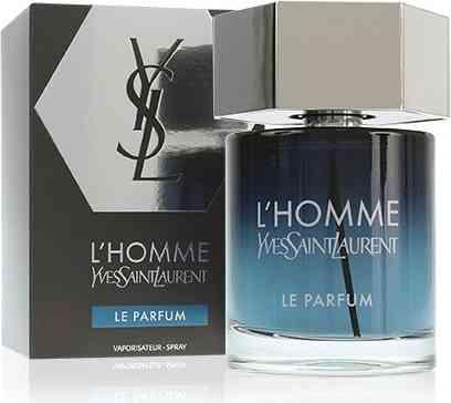 YSL LANUITDEL'HOMME LE PARFUM- 100ML