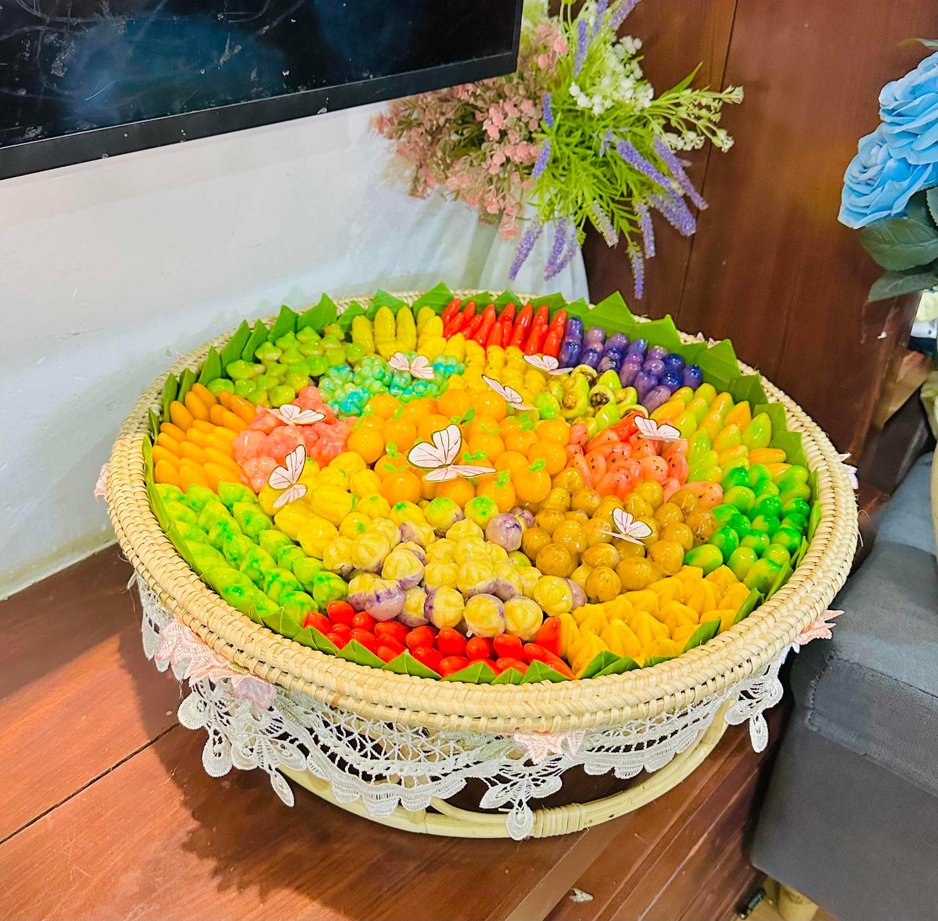 នំចង្អេរ150$