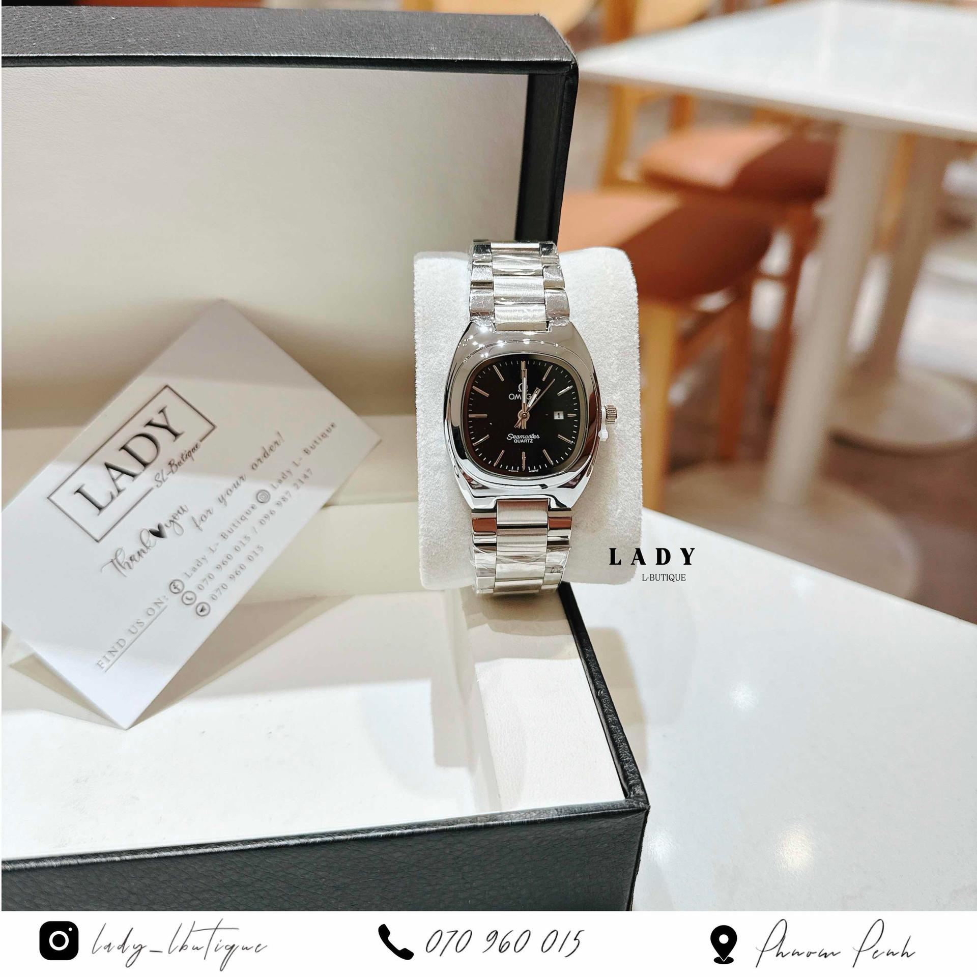 OMEGA-ខ្សែអុីណុក