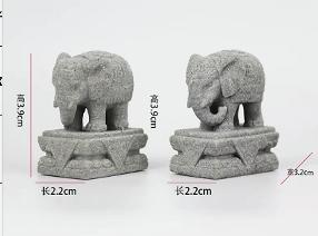 Size L(3.2)*W(2.2)*H(3.9)cm