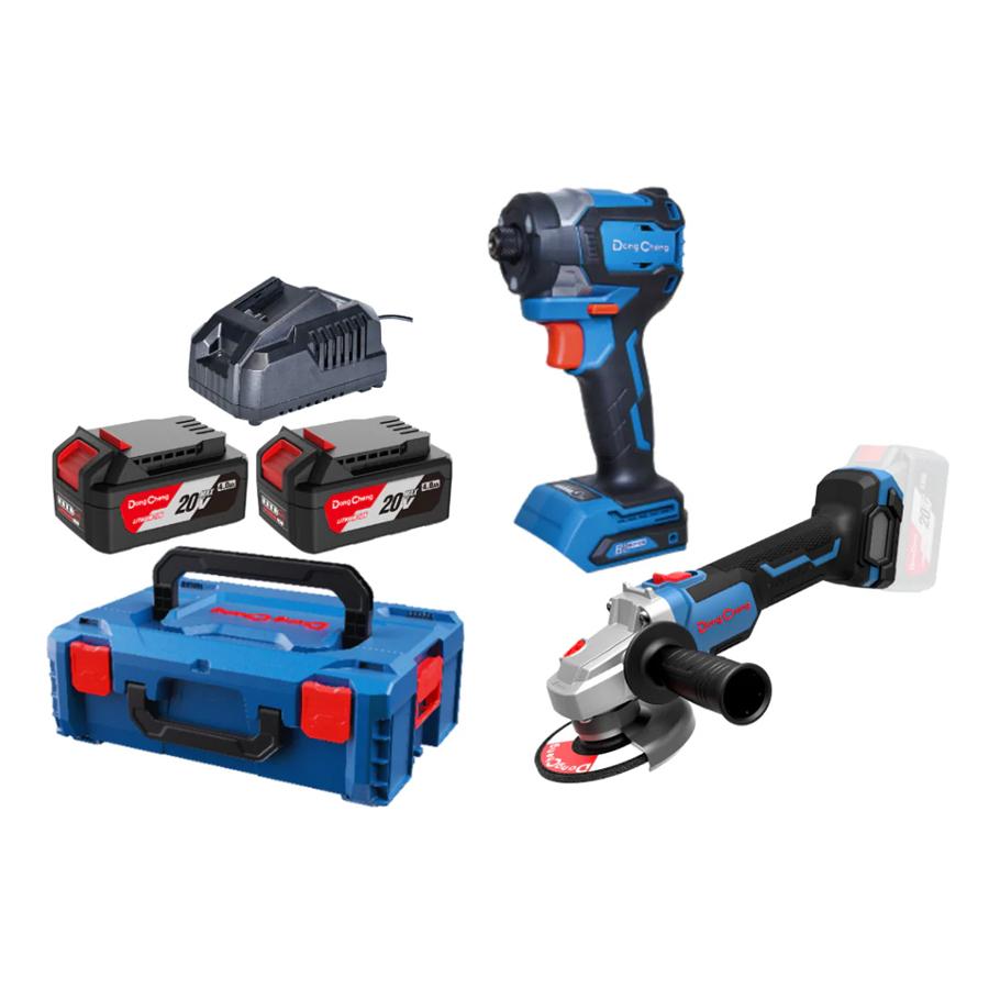 Brushless Combo Kit 20V