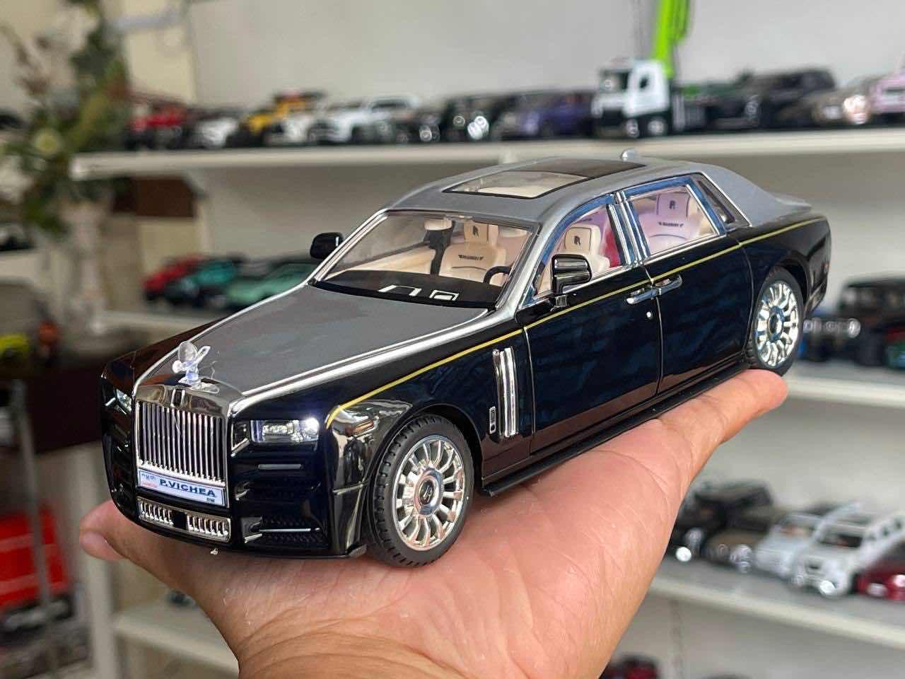 Rolls Royce Plantom