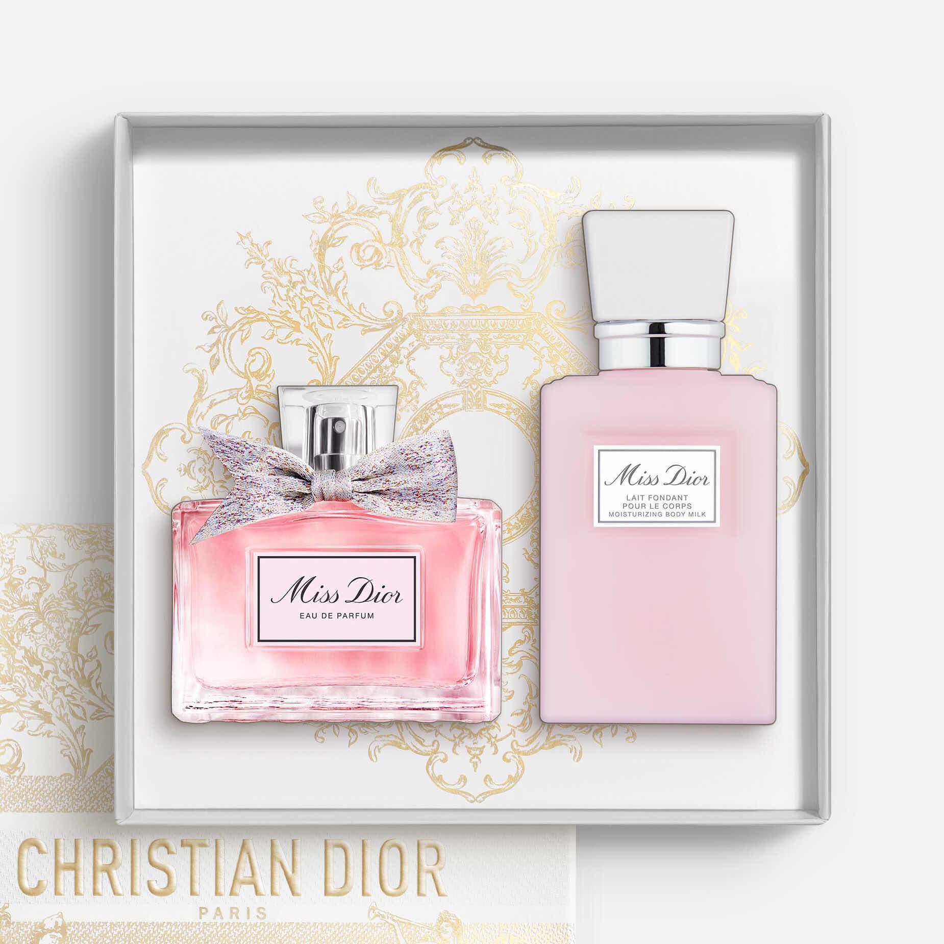 Miss Dior EDP set 50ml+lotion