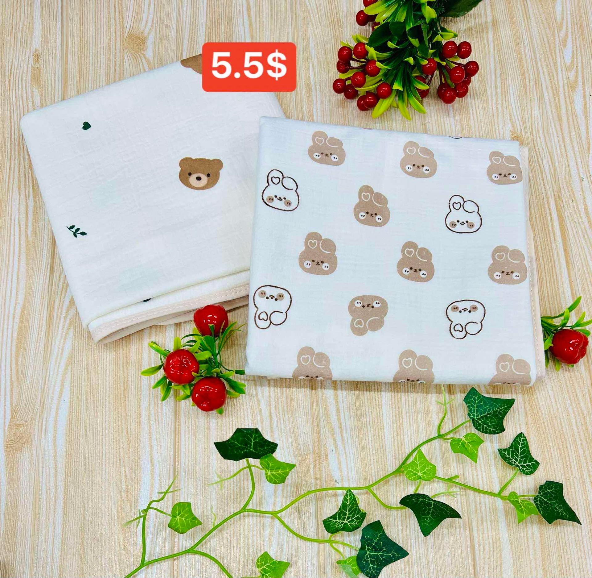 កំរាលជំរាបទឹក 5$