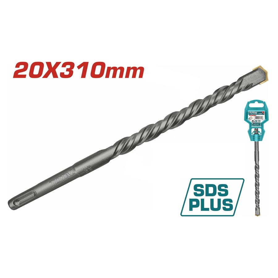 Hammer Drill Bits 20mm x 310mm
