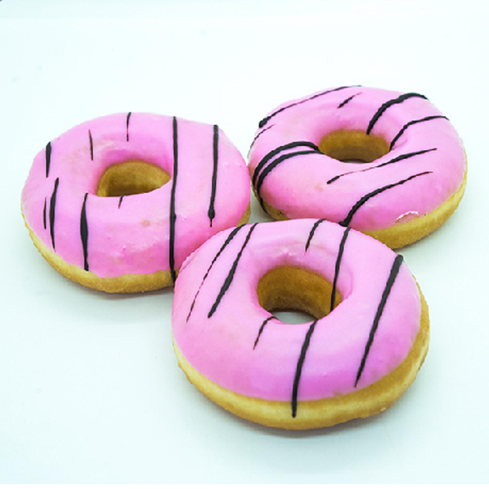 Strawberry Donut