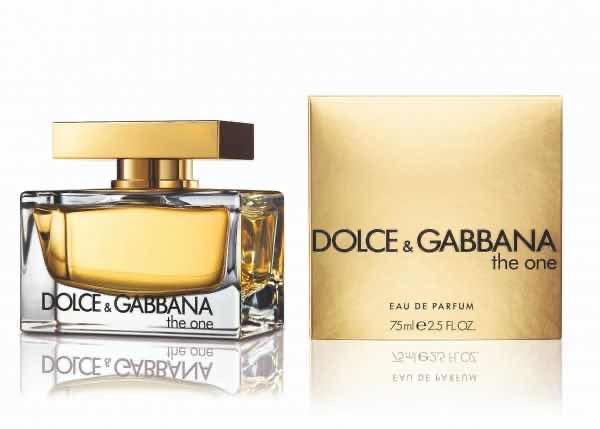 D&G the one EDP 75ml