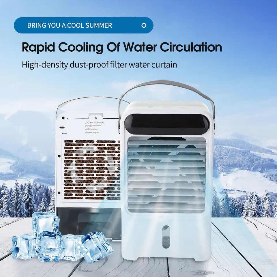 N11 Water Circulation Fan 