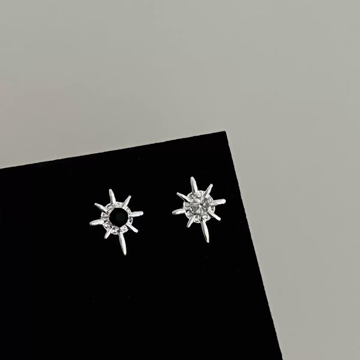 Earrings-ក្រវិល E0037