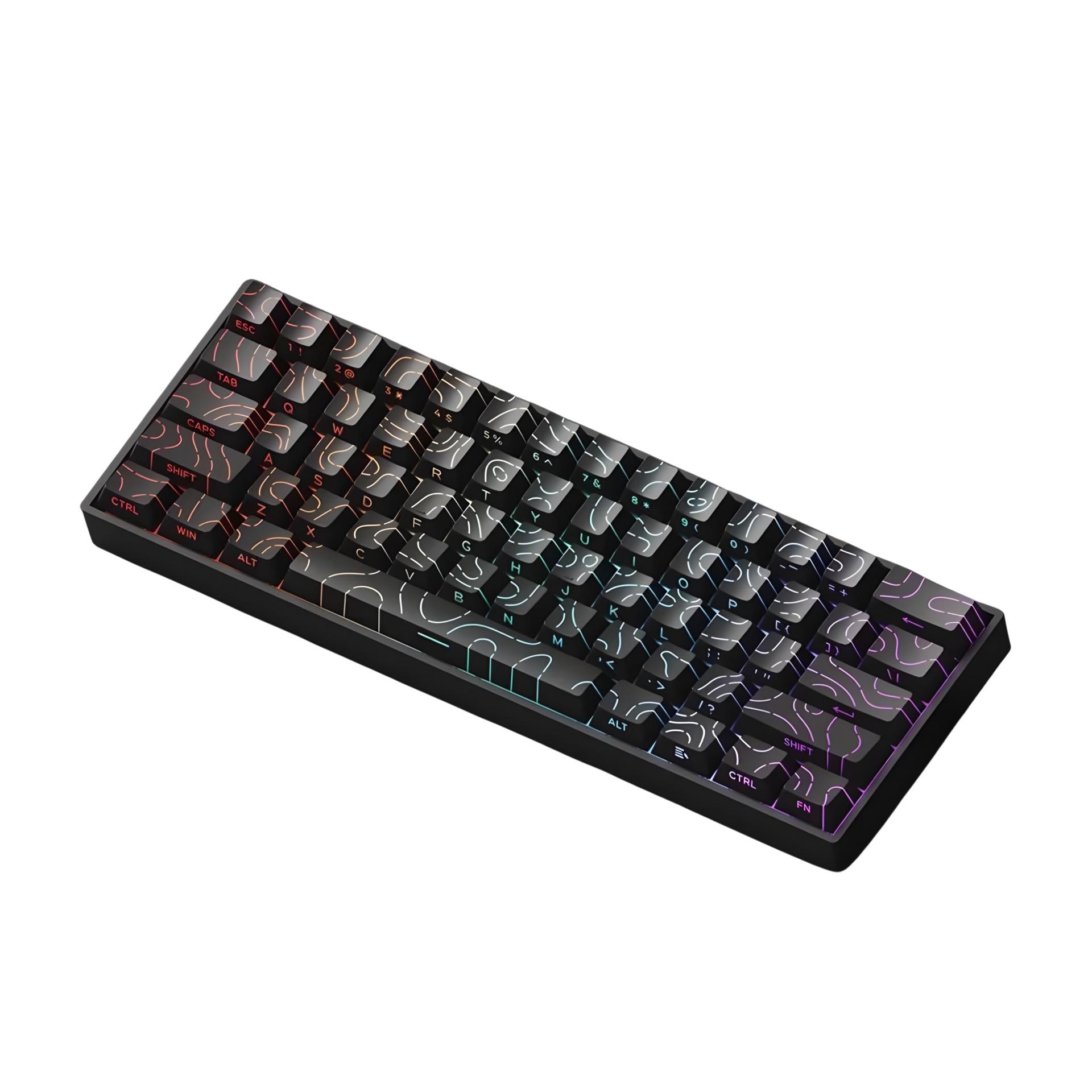 Dagk K61 Black
