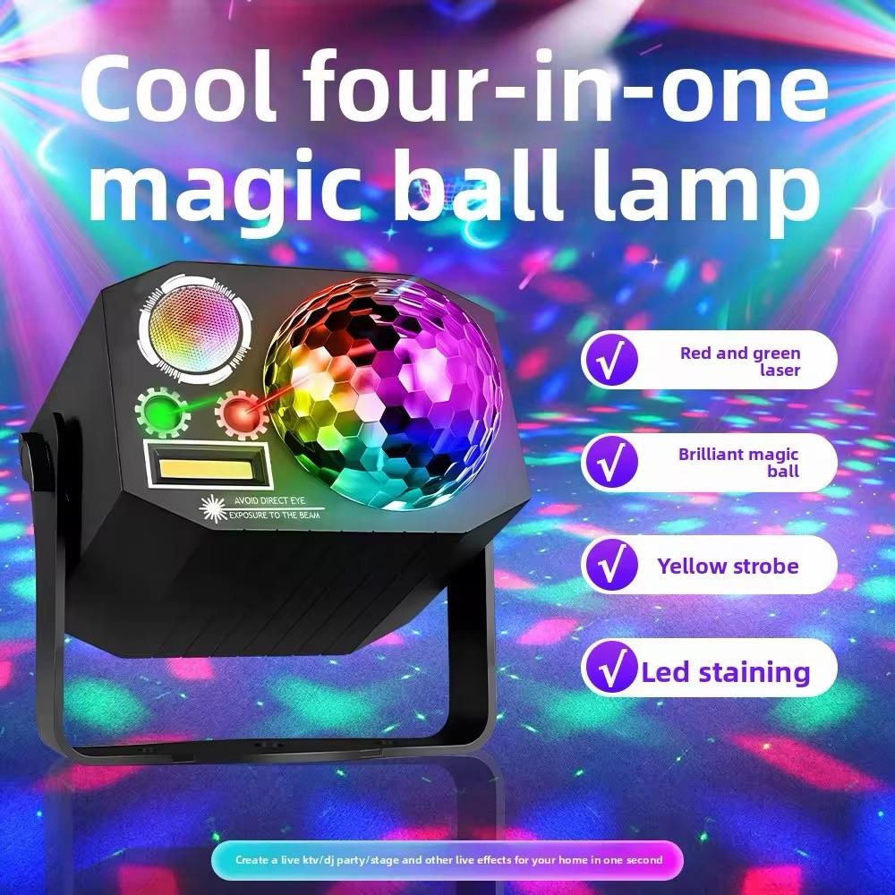 TC-7007 Disco Laser Light