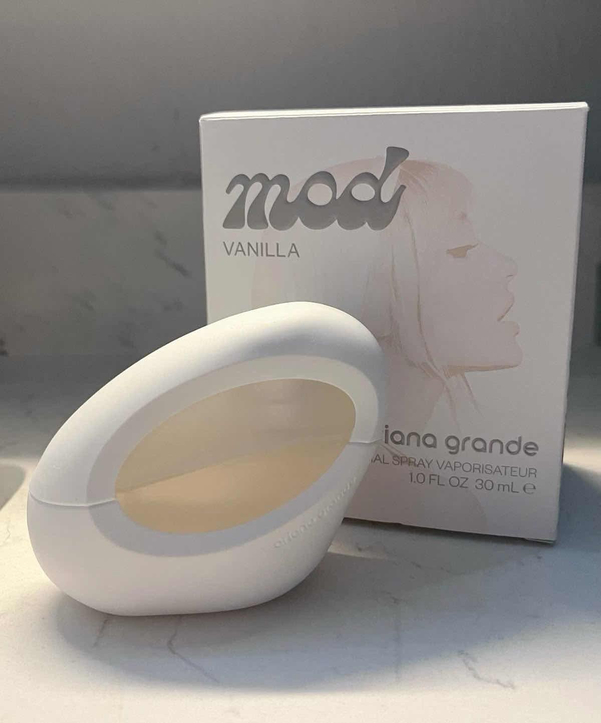 Mod Vanilla 100ml