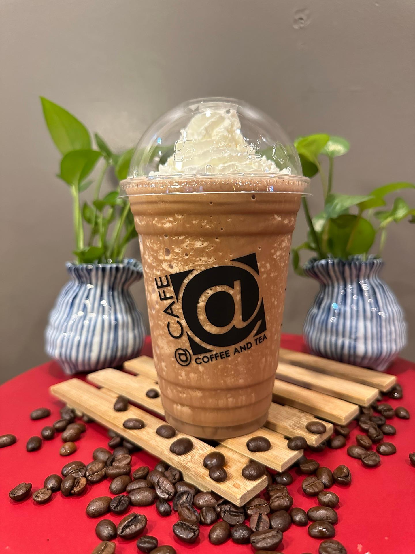 Café Mocha Frappe