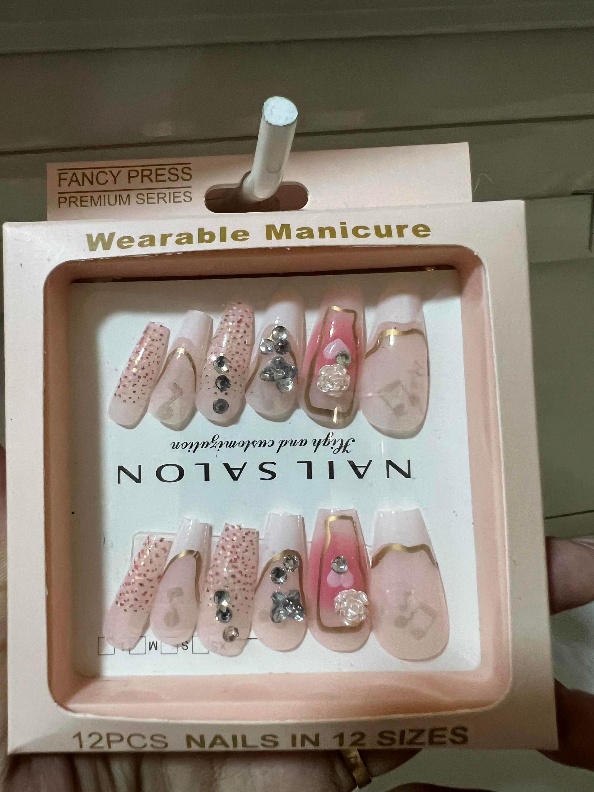 Nail Queen
