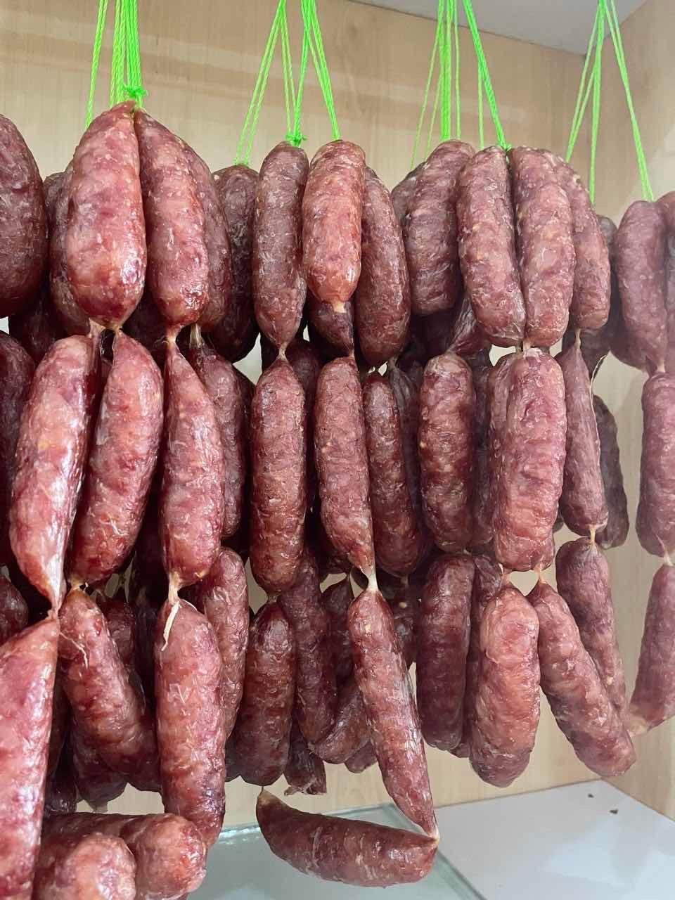 សាច់ក្រកសាច់គោចង្កោម 1kg 