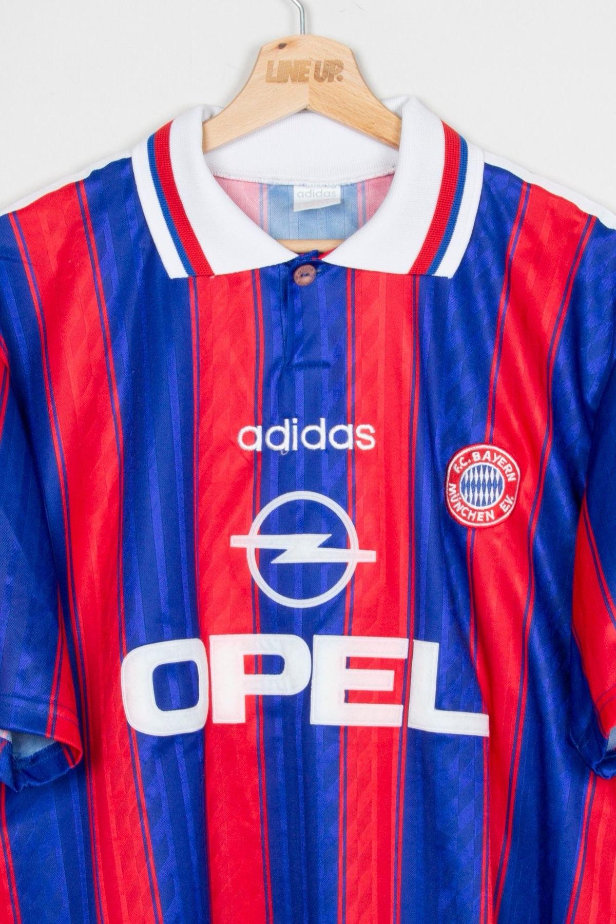 Retro Bayern Munich 95/96