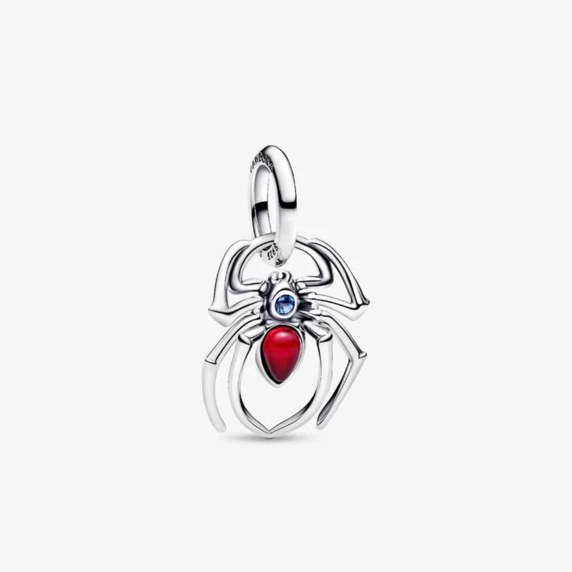 Marvel Spiderman Dangle Charm