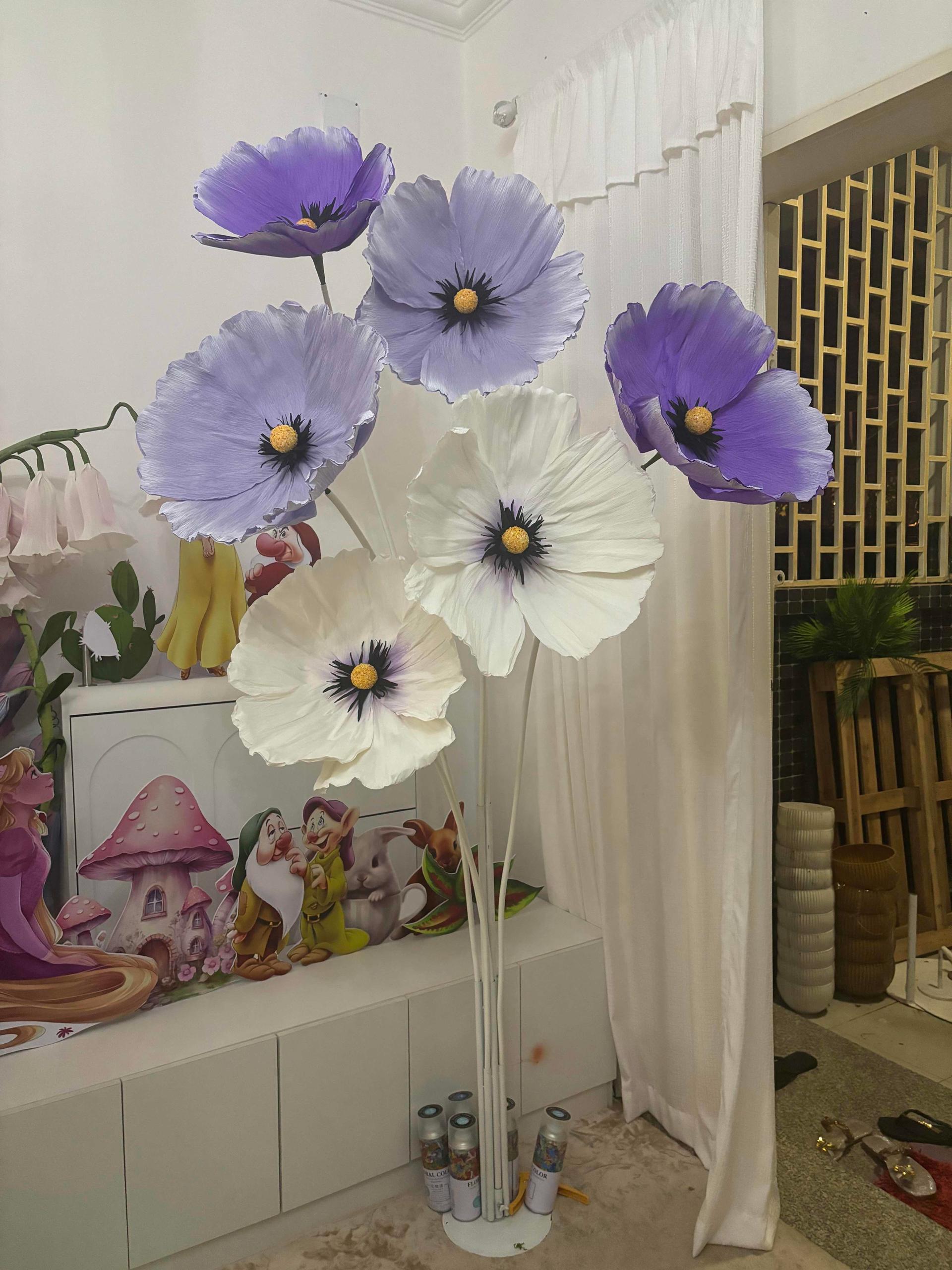 Poppy M size