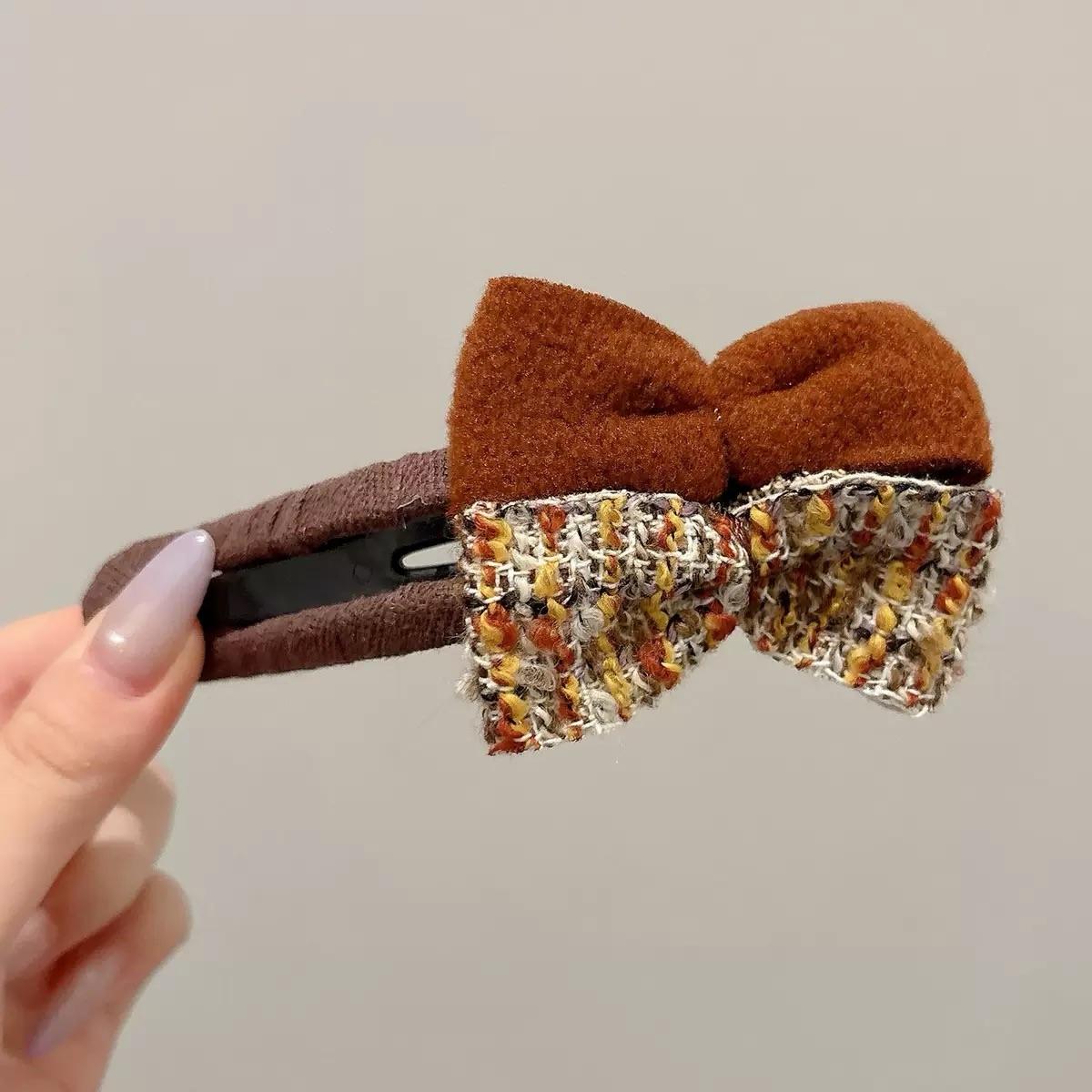 Bow Hair Clip