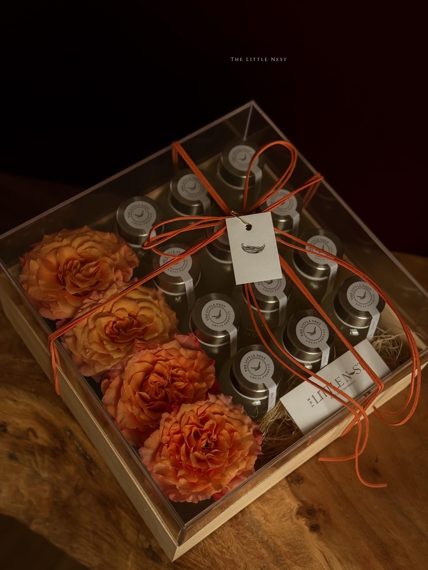 THE AMBER BLOOM EDITION