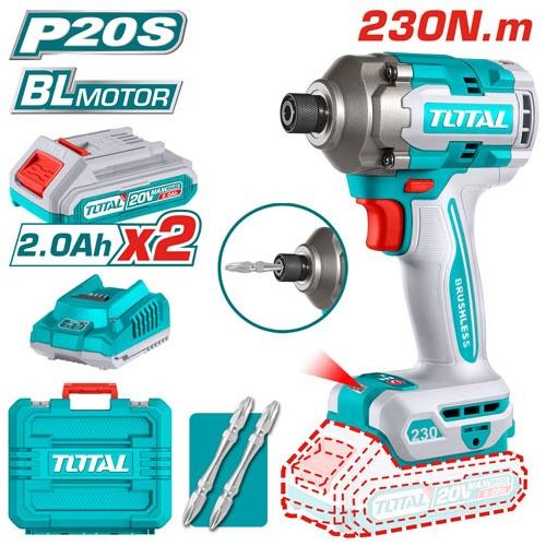 Cordless Impact Drill 20V