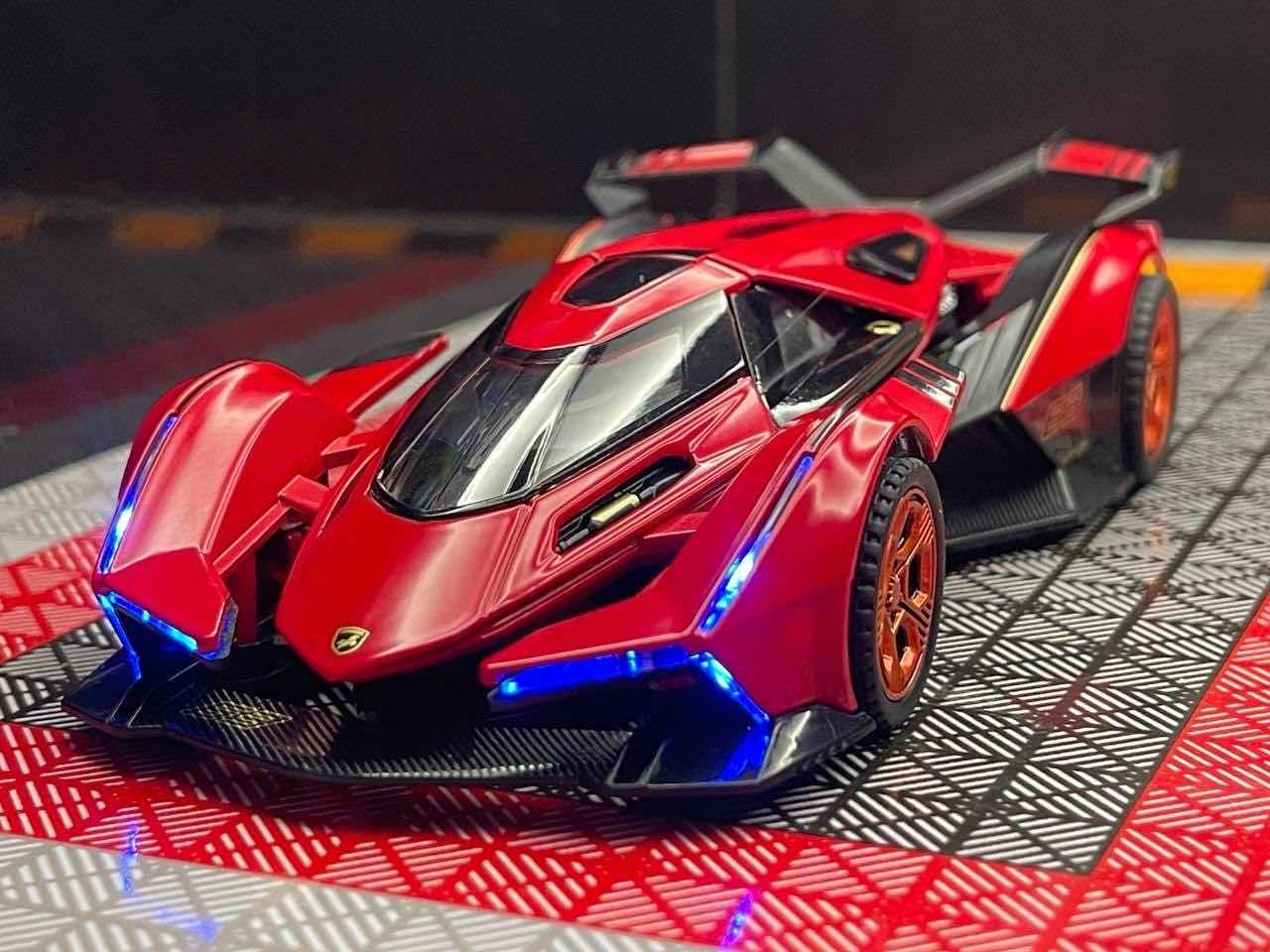 Lamborghini Vision GT3