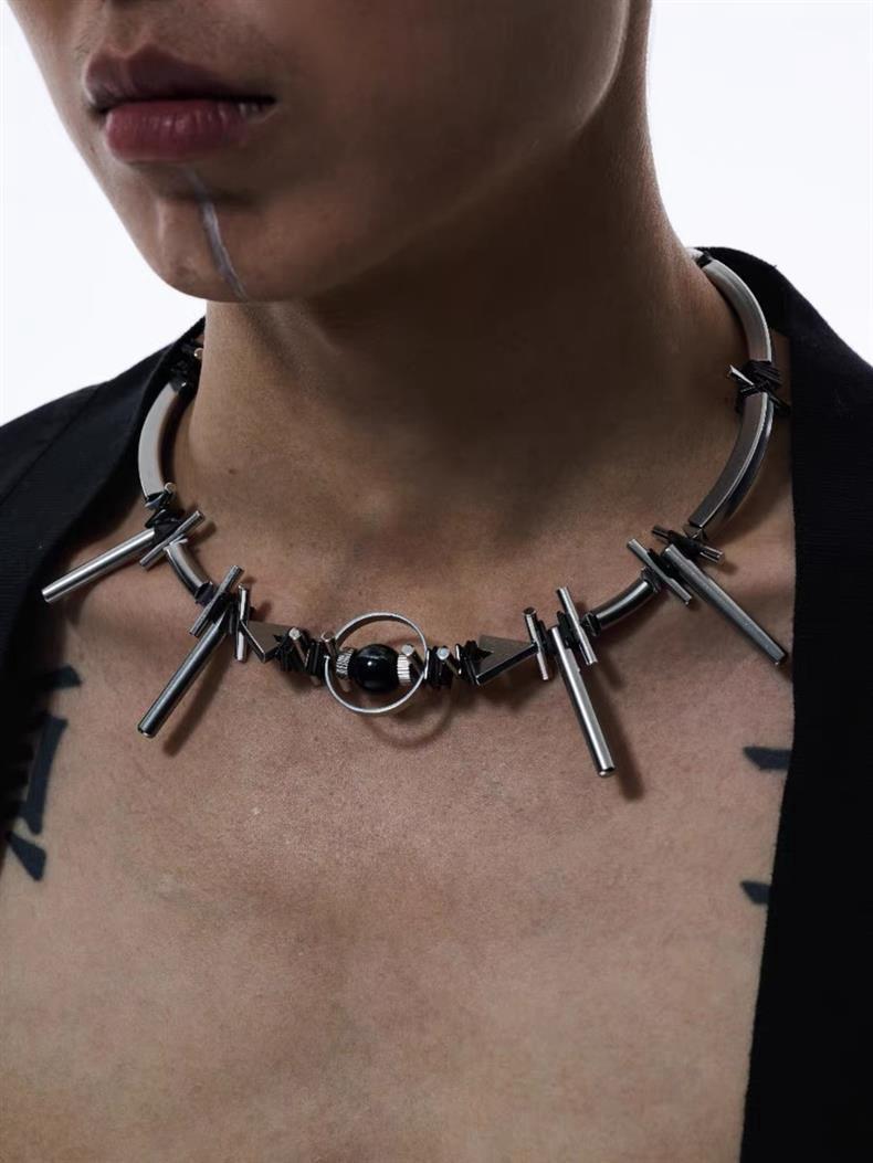Necklace-ខ្សែក N0028