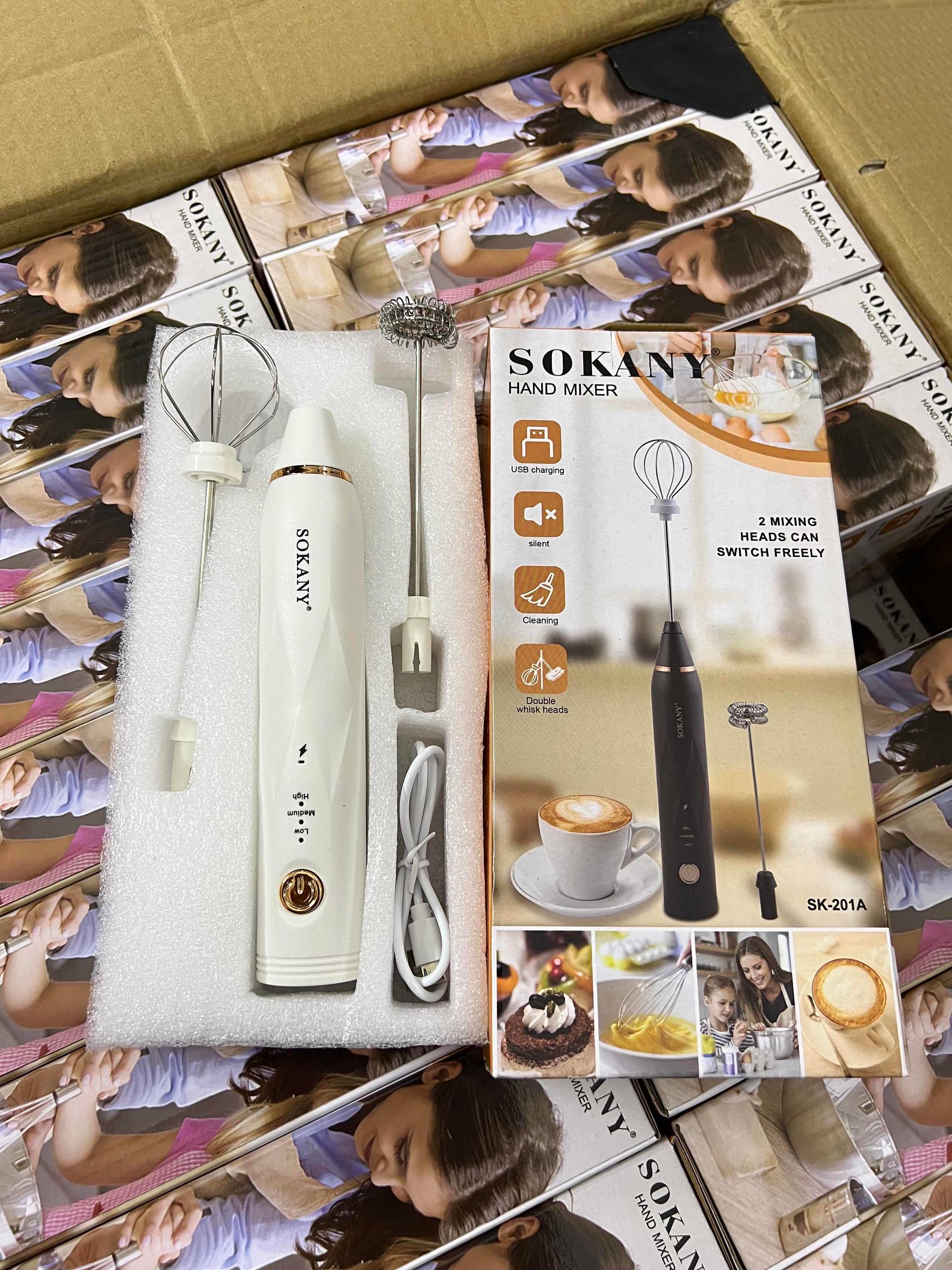 Mixer Sokany 201