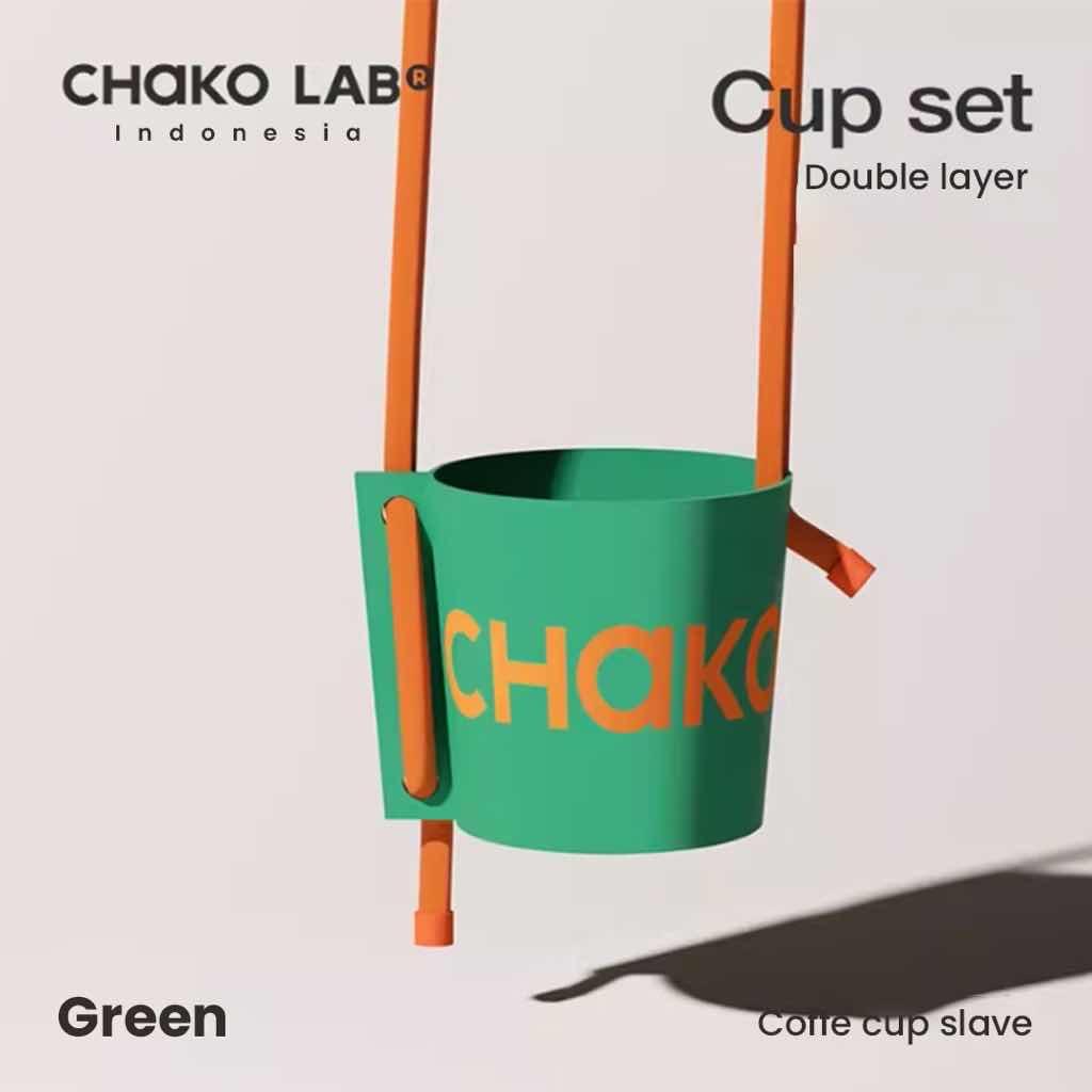 Pang Pang Strap Green