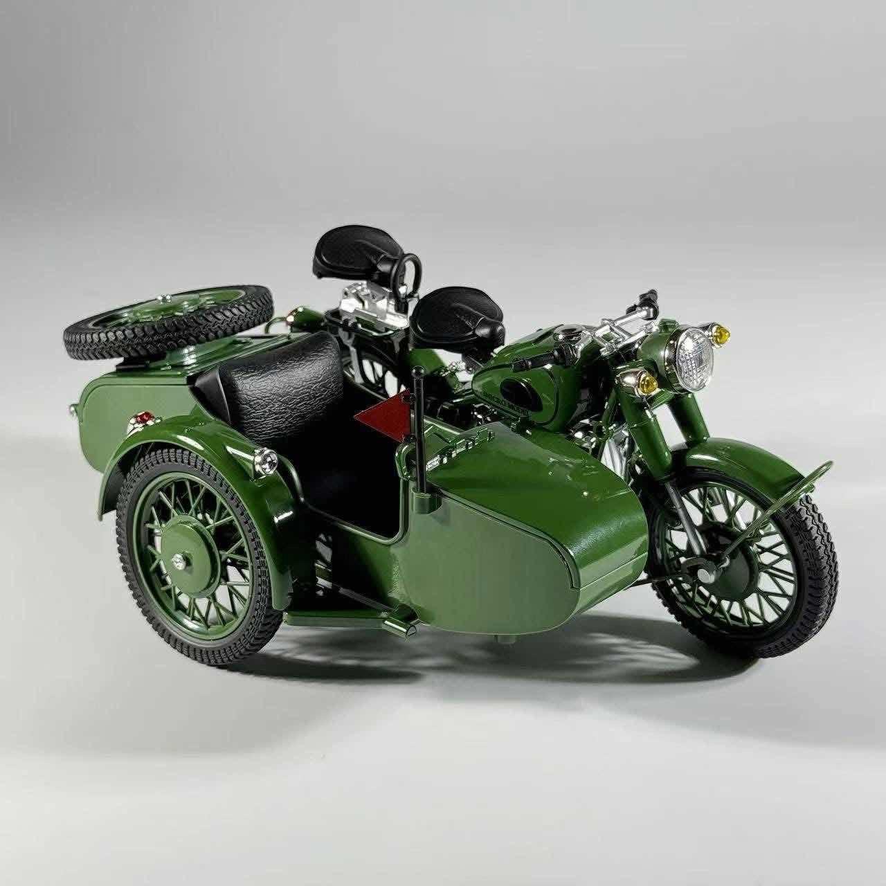 Ural M72