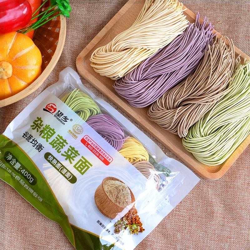 មីបន្លែចំរុះ400g