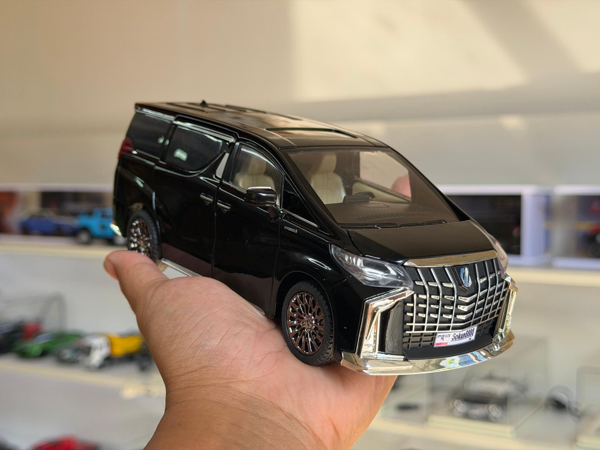 Toyota Alphart