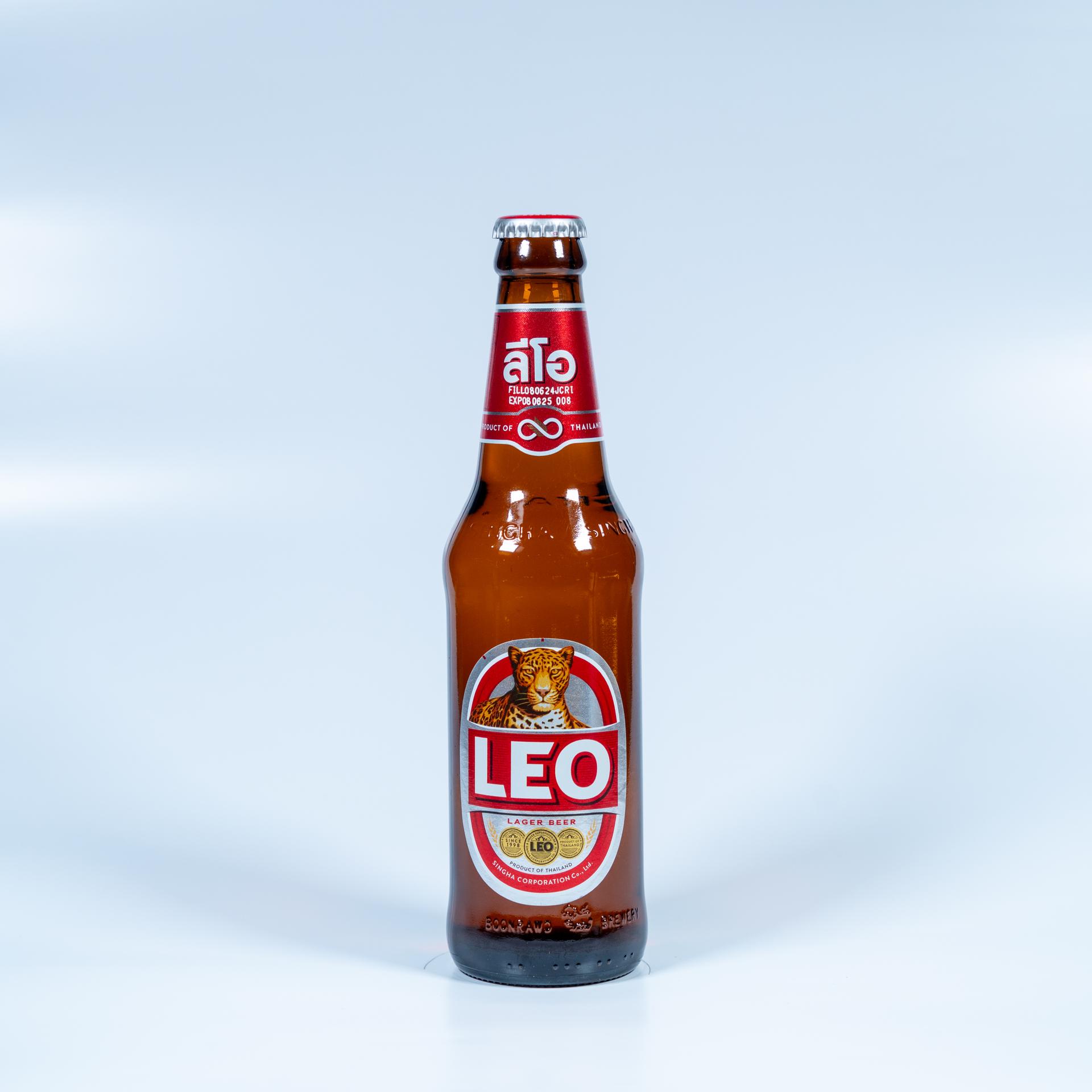 LEO Bottle